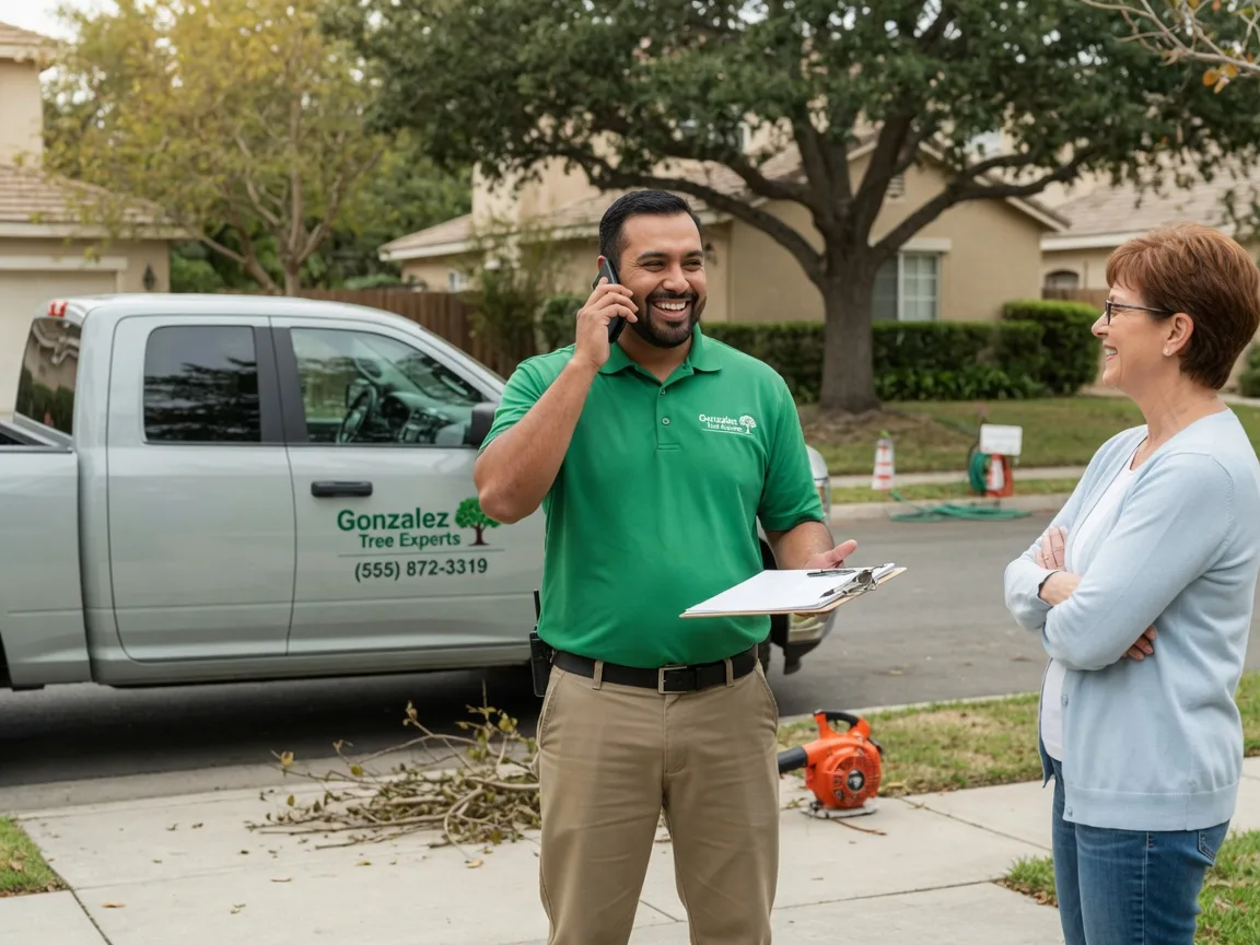 Tree Service Pilot, VA FAQs